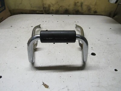 Barra de agarre trasera Yamaha Exciter SR250 250 1982 (1980-84) Foto 1 de 4