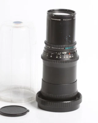 Hasselblad SUPERACHROMAT Sonnar C black 5,6/250 T* Carl Zeiss Superachromat 250 - Bild 1 von 4