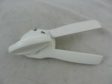 Kuhn Rikon Switzerland Safety Lid Lifter Can Opener White