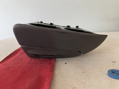 #G 1) Ford Expedition F150 1997-03 Navigator tablero portavasos OEM gris Foto 1 de 4