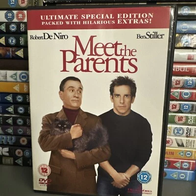 Meet The Parents (DVD, 2006) - Image 1 of 3