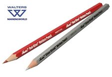 Markal Red-Riter & Silver-Streak Welders Pencil | Metal Marking & Welding| Box12
