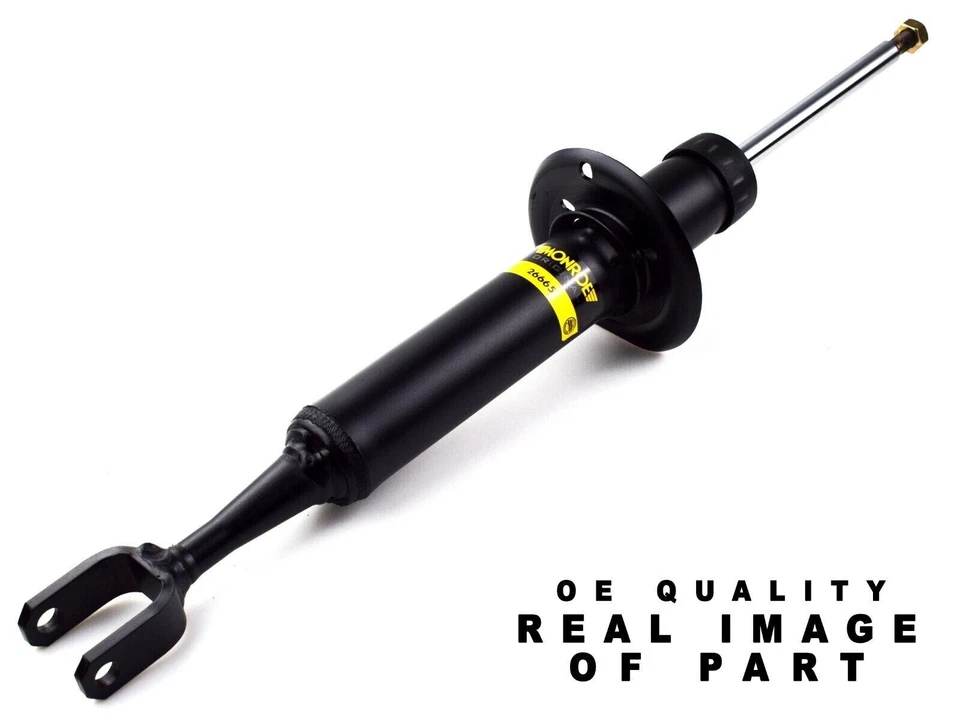 2 X AMORTIGUADORES DELANTEROS MONROE AMORTIGUADORES PARA AUDI A4 (8E, B6/7) 2000-2008 Foto 1 de 1