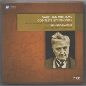 Bernard Haitink - Vaughan Williams: The Complete Symphonies - 7 x CD Album Set - Picture 1 of 2
