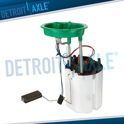 Conjunto de módulo de bomba de combustible eléctrica de gas izquierda para Mini Cooper 2007-2015 1,6 L Foto 1 de 4