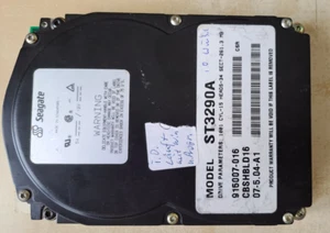 Vintage IDE HDD - Seagate ST3290A  - 269 MB TESTED with Bad Blocks - Afbeelding 1 van 6