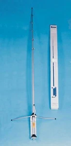 Sigma Eurocomm COBRA HY-GAIN GIF 1/2 Welle Silberstab CB Base 11 - 10 METER - Bild 1 von 1