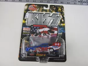 Racing Champions KISS Target Exclusive Hot Rockin Steel Diecast Car #1T MOC  BIS - Picture 1 of 10