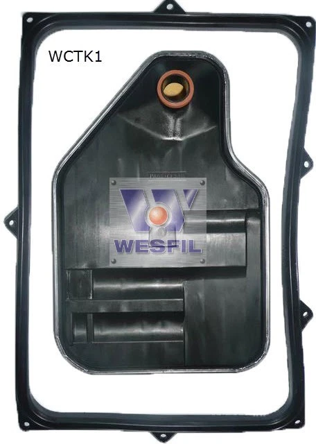 WESFIL Transmission Filter FOR Ford FALCON 1993-1996 M91LE WCTK1 - image 1 of 1