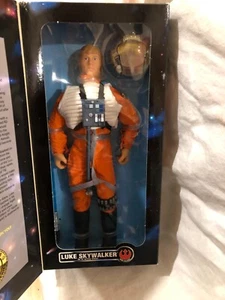 Star Wars Luke Skywalker IN X-WING GEAR 1996 12 INCH COLLECTOR SERIES - Picture 1 of 4