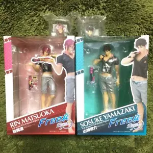 Free! Eternal Summer Sosuke Yamazaki & Rin Matsuoka 1/8 scale figure Set Japan - Picture 1 of 1