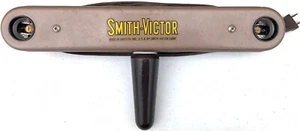 Vintage 1950's Smith Victor L2 Dual Bulb Light Bar for Film - WORKS GREAT! - Picture 1 of 4