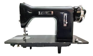 macchina da cucire visetta italvisetta design gio ponti 1948 raro colore nero - Imagen 1 de 4