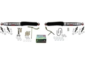 Steering Damper Kit Skyjacker 53CJWF88 for Dodge Ram 3500 2500 2010 2009 - Picture 1 of 1