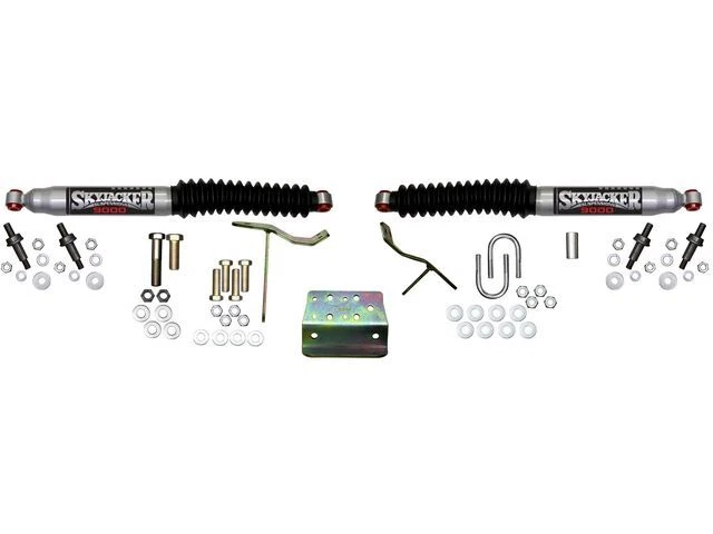 Steering Damper Kit Skyjacker 53CJWF88 for Dodge Ram 3500 2500 2010 2009 - Image 1 of 1
