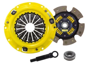 ACT HD/Race Sprung 6 Pad Clutch Kit For 1990 Eagle Talon - Picture 1 of 5