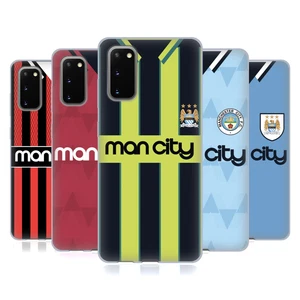 MAN CITY FC KITS RÉTRO ÉTUI COQUE EN GEL MOLLE POUR SAMSUNG TÉLÉPHONES 1 - Photo 1 sur 12