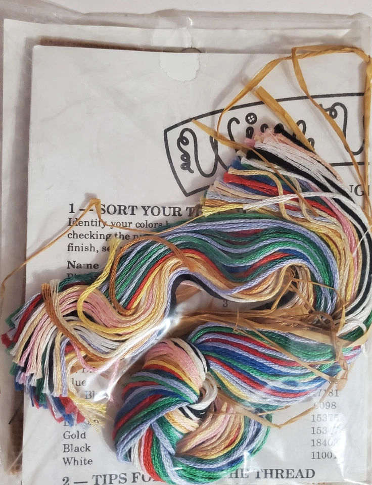 Dimensions Guardian Angel Wire Whimsy 72175 plastic canvas plant decoration kit - Image 1 of 1