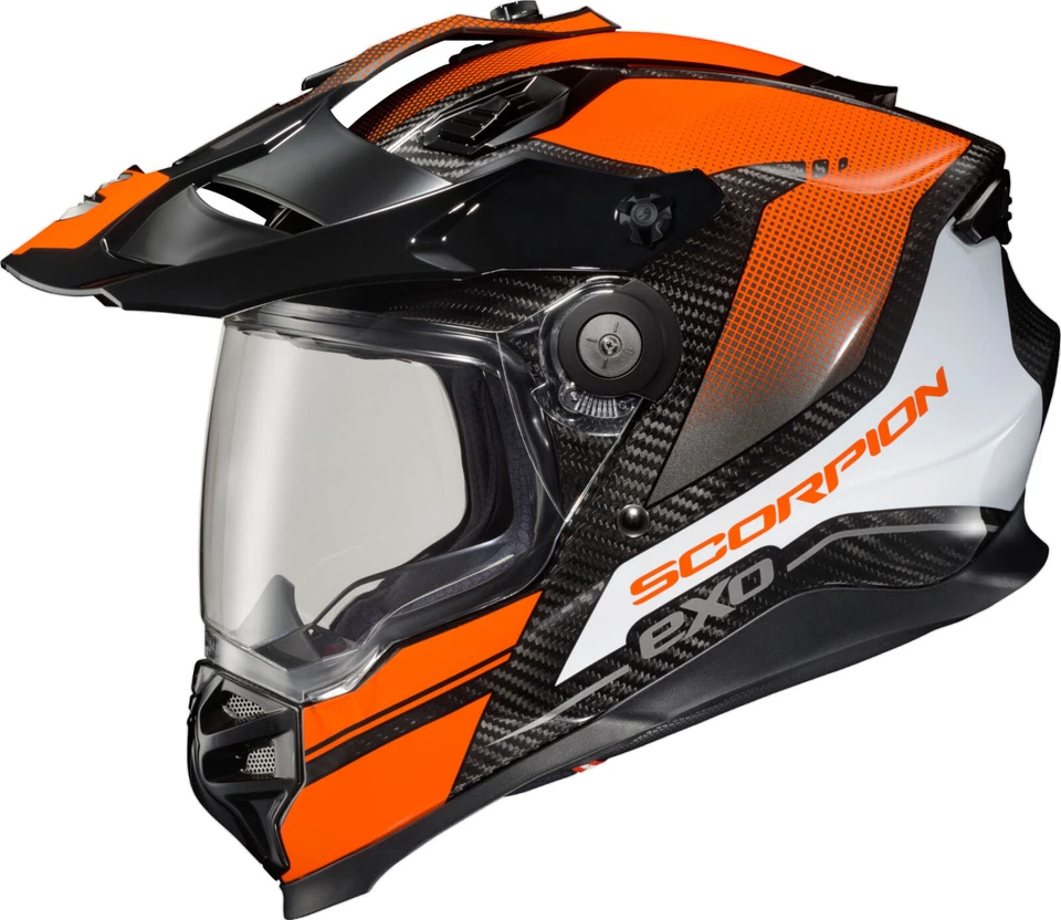 Scorpion Exo XT9000 Carbon Trailhead Helmet - Image 1 of 1