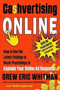 Cashvertising Online How to Use the Latest Findings Paperback # - Picture 1 of 4