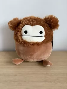 squishmallows Benny The Big Foot 7.5 inch Tagged - Picture 1 of 5