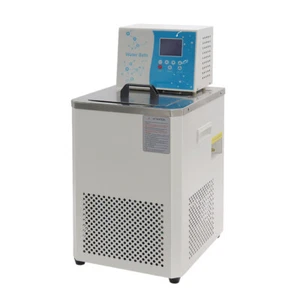 -30℃ to 100℃ 6L Lab Recirculating Chiller Heating And Cooling Circulator Bath - Picture 1 of 18
