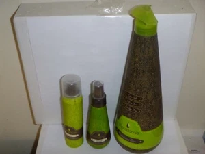 Macadamia Moisturizing Rinse Conditioner - Fast Dry Working Spray - No Tangle Oi - Picture 1 of 1