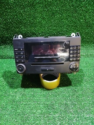 A1698207589  Autoradio Stereo Cd Mercedes Classe A Classe B Anno 2006 In Poi - Immagine 1 di 4