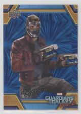 2017 Marvel Guardians of the Galaxy Volume 2 Walmart Blue Star-Lord #RB-21 0z17