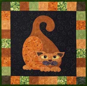 Gourdo Gato - Garden Patch Cats - Picture 1 of 2