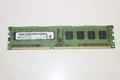 DELL 531R8 4GB MEMORY MICRON MT8JTF51264AZ-1G6E1 1RX8 PC3-12800U-11-11-A1 - Image 1 of 3