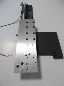 Diapositiva neumática MultiCam con guía lineal - Imagen 1 de 9