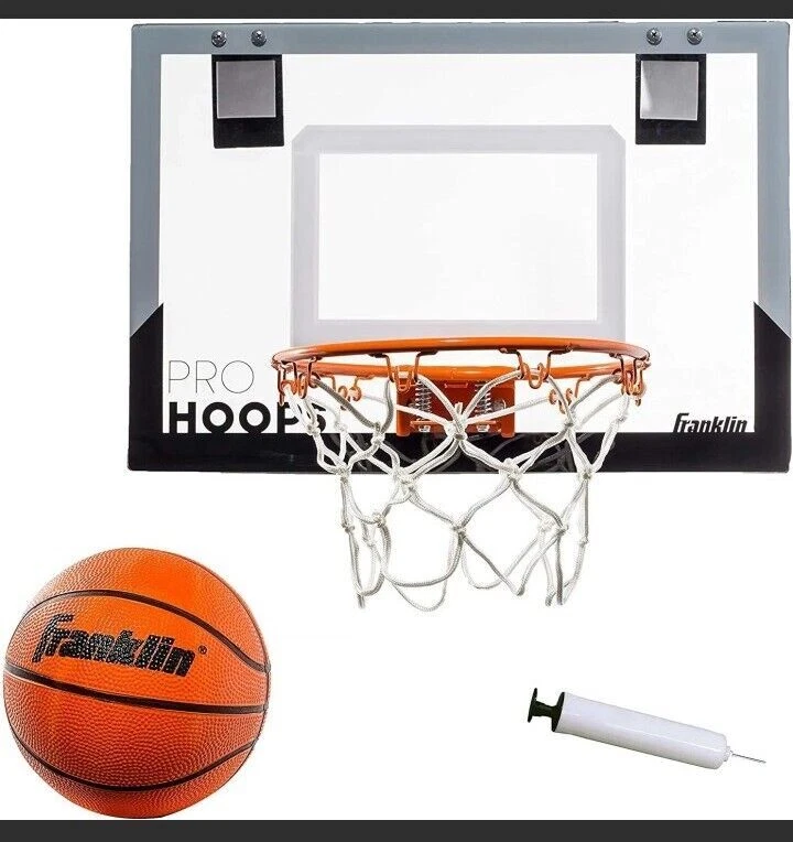 Franklin Sports 54132X Portable Hoop