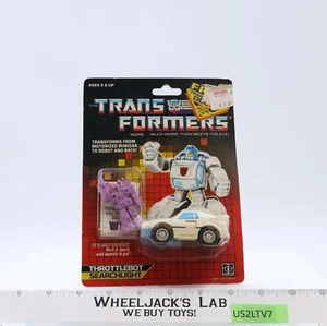 Searchlight W/DECOY 1986 Vintage Hasbro G1 Transformers Action Figure SEALED NEW - Picture 1 of 4