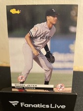 1994 Classic  60 Derek Jeter  Rc Tampa Yankees