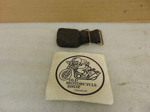 1978 YAMAHA IT250E FUEL GAS TANK STRAP BAND - Picture 1 of 3