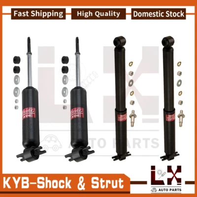 Amortiguadores KYB 4 PIEZAS para Buick Regal & Chevy Monte Carlo 1978 1979 a 84 85 86 1987 Foto 1 de 4