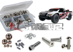 RC Screwz Stainless Steel Screw Kit TS2 Pro Shortcourse OFN066 - Picture 1 of 1
