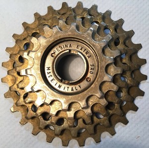 #5++ Regina Oro 14T Freewheel Cog NEW NOS Vintage 14T First-Position Threaded #5++ Regina Oro 14T Freewheel Cog NEW NOS Vintage 14T First-Position Threaded