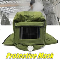 Nova 2000 Blast Cleaning Helmet Sandblasting Blasting Rpb Genuine Ebay