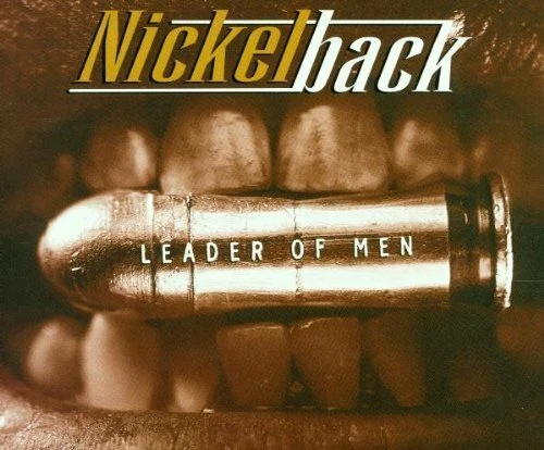 Nickelback Leader of men (2001)  [Maxi-CD] - Bild 1 von 1