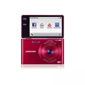 Samsung MV900f fotocamera digitale touch screen modalità YouTube 1080p HD registrazione video - Foto 1 di 13