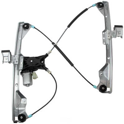 Front Left Window Regulator For 2004-2008 Pontiac Grand Prix 2005 2006 2007 - Image 1 of 3