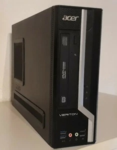 Office PC, Acer Veriton I3, 3,4GHz 2C/4, 8GB Ram, 1TB HDD+ 120GB SSD - Bild 1 von 8