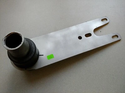 PUNTAL DE RESORTE TRASERO ORIGINAL USADO LIMPIO ORIGINAL PORSCHE 911 912 SWB 90133300300 12 Foto 1 de 4