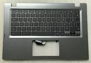 Keyboard AZERTY French Acer Chromebook CP5-471 6B.GE8N7.003 Backlit - Picture 1 of 3