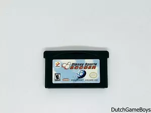 Gameboy Advance / GBA - Disney Sports - Soccer - USA - Picture 1 of 1