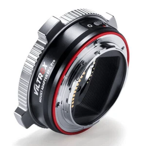 Adaptador de lente de enfoque automático VILTROX EF-L Pro para lente Canon EF/EF-S a montura L Leica - Imagen 1 de 10