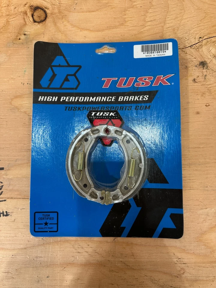 Zapata de freno de carbono Tusk para Yamaha, Polaris 1030410019 Foto 1 de 1