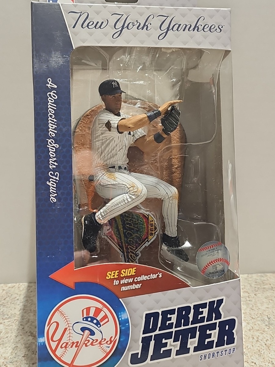 Derek Jeter Figure In Sports Action Figures for sale | eBay